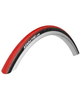 23622 Kenda K196 - 28" x 1" (23-622) Kenda K196 Decke, rot/schwarz | Mobilex (Detailansicht und Materialqualität)