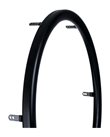 24" OMOBIC OPTIMUM F Friktionsgreifring, Schwarz, 6 LASCHEN (entspricht TRI GRIP 21724z)