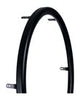 24" OMOBIC OPTIMUM F Friktionsgreifring, Schwarz, 6 LASCHEN (entspricht TRI GRIP 21724z)