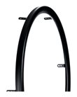 24" OMOBIC OPTIMUM H Greifring, ALU Schwarz, 6 LASCHEN (entspricht TRI GRIP 21724y)