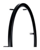 24" OMOBIC OPTIMUM P Greifring, ALU Schwarz, 6 LASCHEN