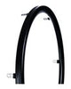 24" OMOBIC OPTIMUM Z F Friktionsgreifring, Schwarz, 6 LASCHEN