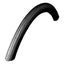 25590 Polyurethan Decke - 26" x 1" (25-590) Polyurethan Decke 19 mm, schwarz, leicht gemustert | Mobilex (Detailansicht und Materialqualität)