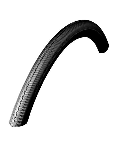 25590 Polyurethan Decke - 26" x 1" (25-590) Polyurethan Decke 19 mm, schwarz, leicht gemustert | Mobilex (Detailansicht und Materialqualität)