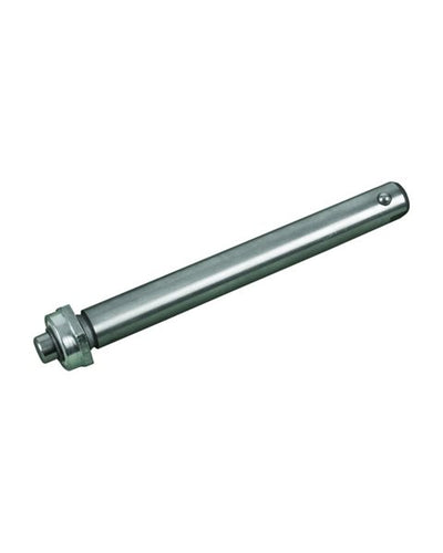 Steckachse 1/2" (12,7 mm) x 130 mm