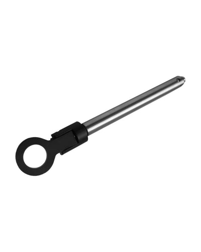 Steckachse 1/2" (12,7 mm) x 122 mm mit Tetragriff
