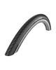 25540 Schwalbe Marathon - 24" x 1" (25-540) Schwalbe Marathon Evolution Decke, Schwarz, 10 bar | Mobilex (Detailansicht und Materialqualität)