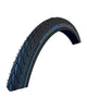 47559 Schwalbe Marathon - 26" x 1.75" (47-559) Schwalbe Marathon Plus, schwarz | Mobilex (Detailansicht und Materialqualität)