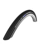 25540 Schwalbe Rightrun - 24" x 1" (25-540) Schwalbe Rightrun Decke, schwarz | Mobilex (Detailansicht und Materialqualität)