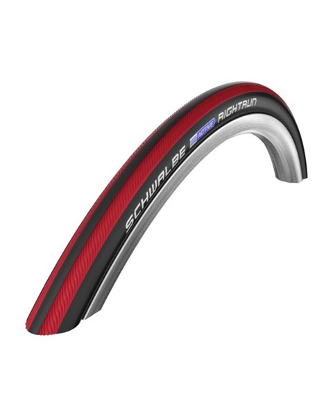 24" x 1" Schwalbe Rightrun Decke, schwarz