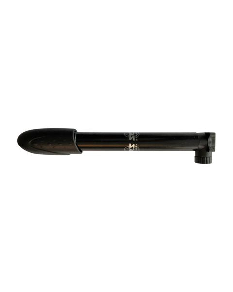 Luftpumpe schwarz L240 - Luftpumpe schwarz, L=240 mm | Mobilex (Detailansicht und Materialqualität)