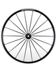 24" Spinergy Blade LXL, schwarze Nabe, 18 schwarze Speichen