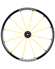 24" Spinergy Lite Extreme LX schwarze Nabe 12 gelbe Speichen